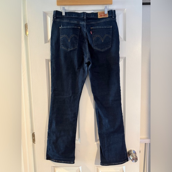 Levi's Classic Bootcut Women's Jeans Sz 12M - Picture 4 of 4
